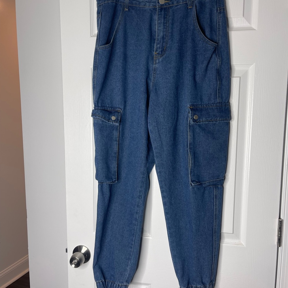 Pretty little thing cargo pants